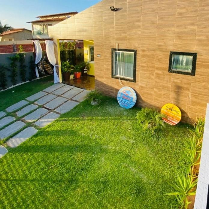 Villa Salinas Sunset Atalaia Salinópolis Exterior foto