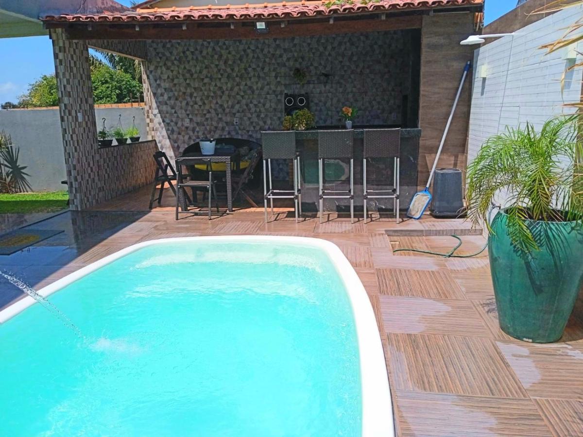Villa Salinas Sunset Atalaia Salinópolis Exterior foto