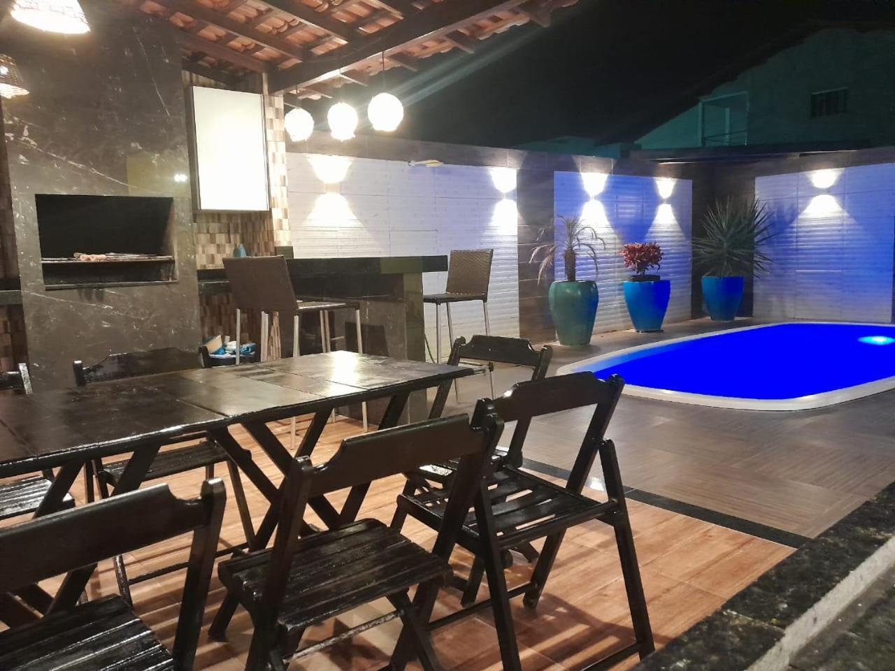 Villa Salinas Sunset Atalaia Salinópolis Exterior foto
